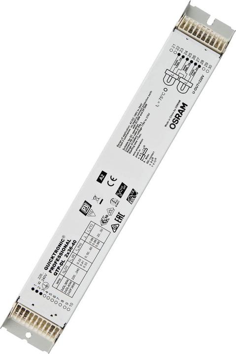 Immagine prodotto Osram QTRONIC ECG 2X36-40/220-240