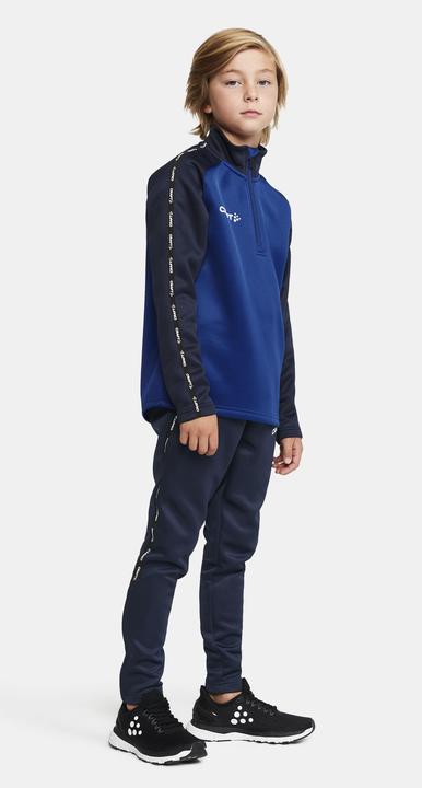 Produktbild Craft SQUAD 2.0 HALF ZIP JR (146)
