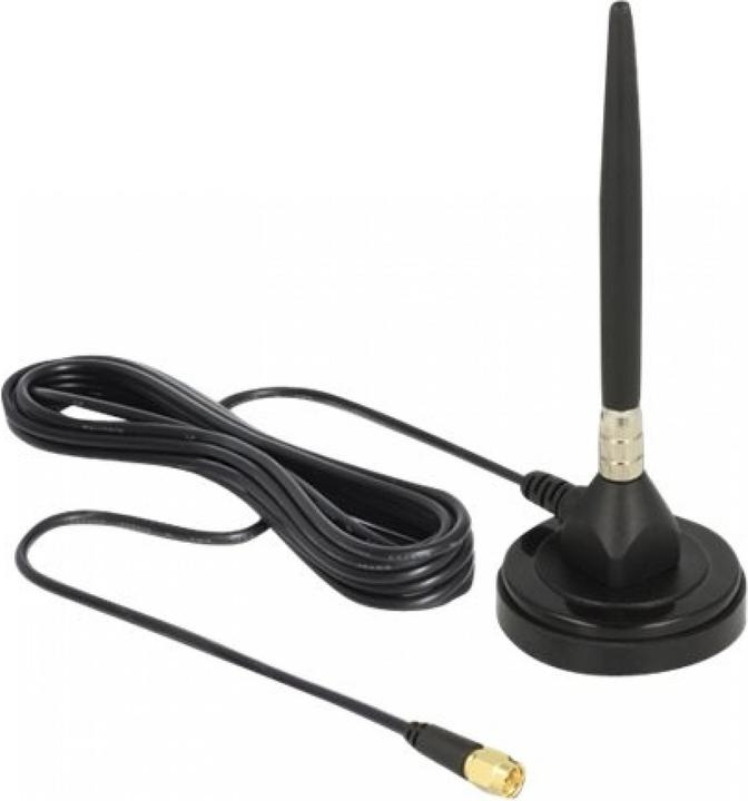 Actual product image Delock Cell phone / radio antenna (Lora, GSM)