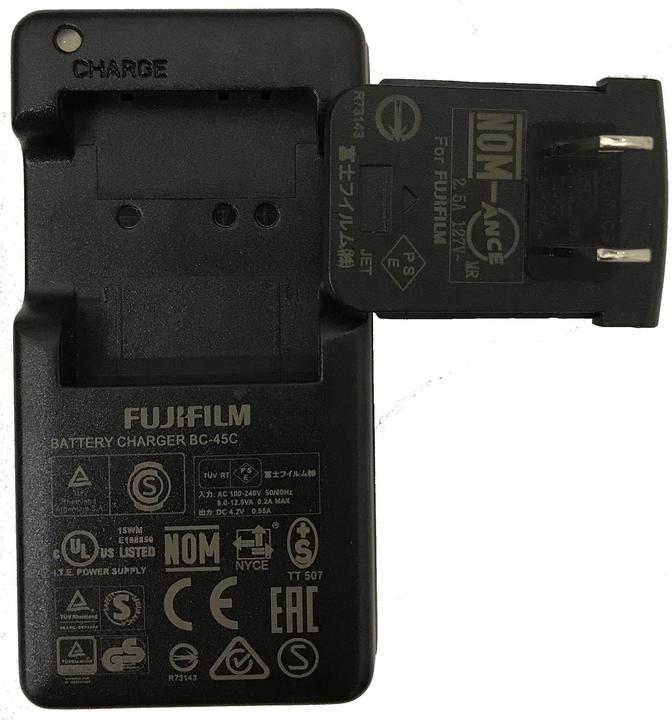 Produktbild Fujifilm Bc-45c (Kamera Akku Ladegerät)