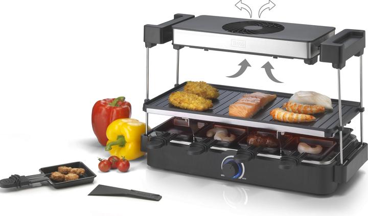 Image du produit Trebs Four à raclette