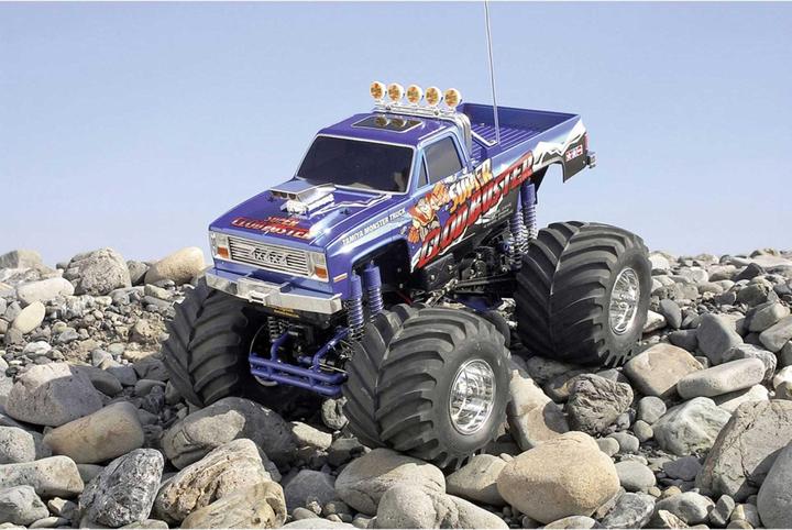 Produktbild Tamiya Super Clod Buster (Kit)