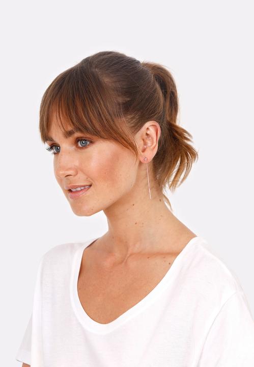 Actual product image Elli Ear Chain, Geo, Ball (925 Sterling silver)