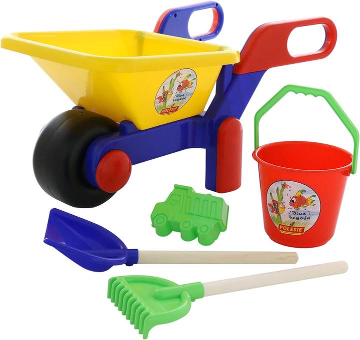 Image du produit Wader Kit brouette