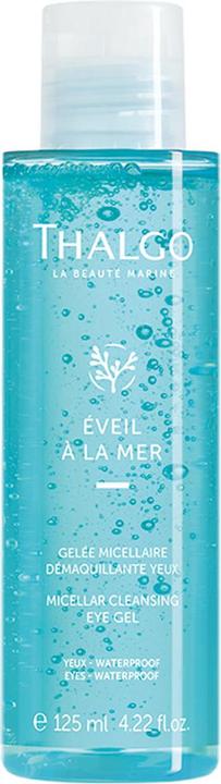 Thalgo Ã‰veil a la Mer Micellar Cleansing Eye Gel (Mizellenwasser, 125 ml)