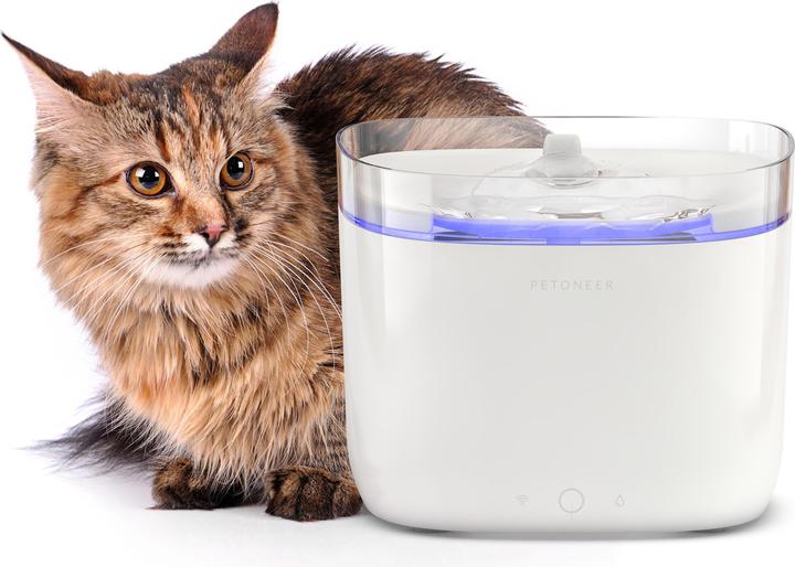 Actual product image Petoneer Fresco Mini Pro Smart Pet Fountain (1.90 l)
