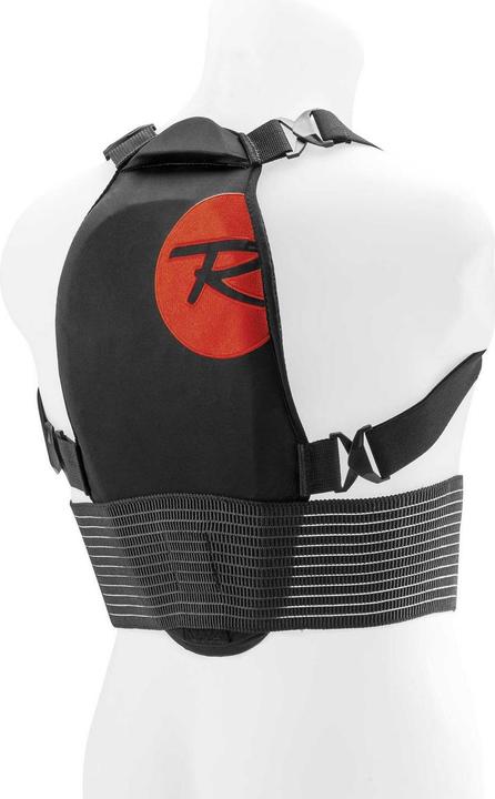 Rossignol RPG STRAP JR Rückenprotektor - Sas Tec (S, Rückenprotektor)