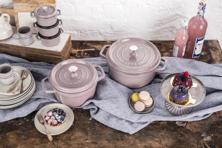 Image du produit Staub Cocotte (24 cm, Cocotte + faitout, Fonte)