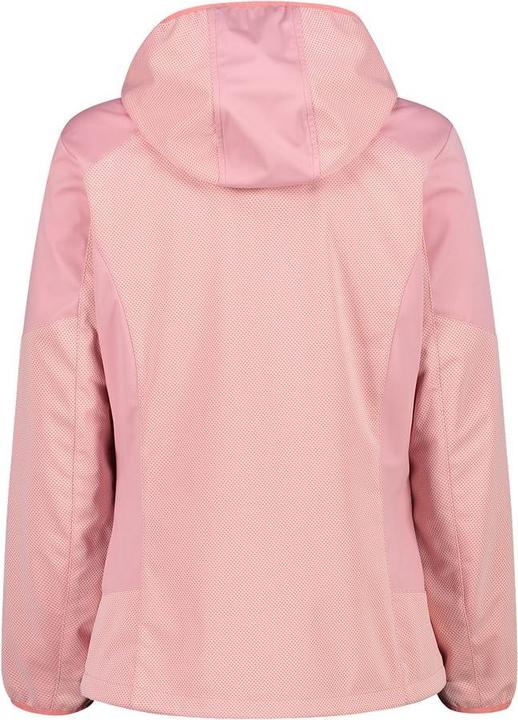 Produktbild CMP Campagnolo Softshell Jacket Zip Hood (S)
