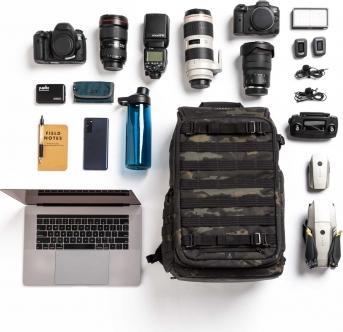 Actual product image Tenba Axis V2 (Photo backpack, 24 l)