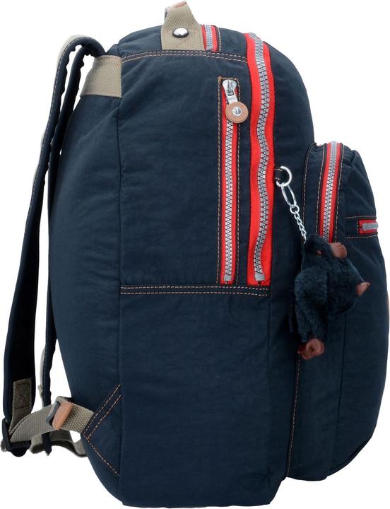 Produktbild Kipling Clas Seoul Rugzak - True Navy C (25 l)