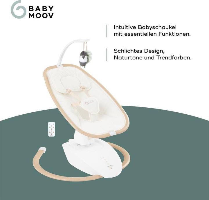 Actual product image Babymoov Swoon Hoop