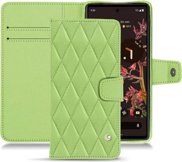 Vert olive - Couture ( Nappa - Pantone #a7c58e )