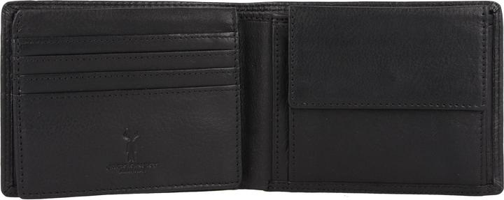 Produktbild Jack kinsky Geldbörse RFID Schutz Leder 12 cm
