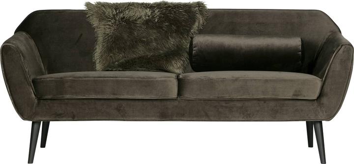 Actual product image Woood Rocco (2 person sofa)