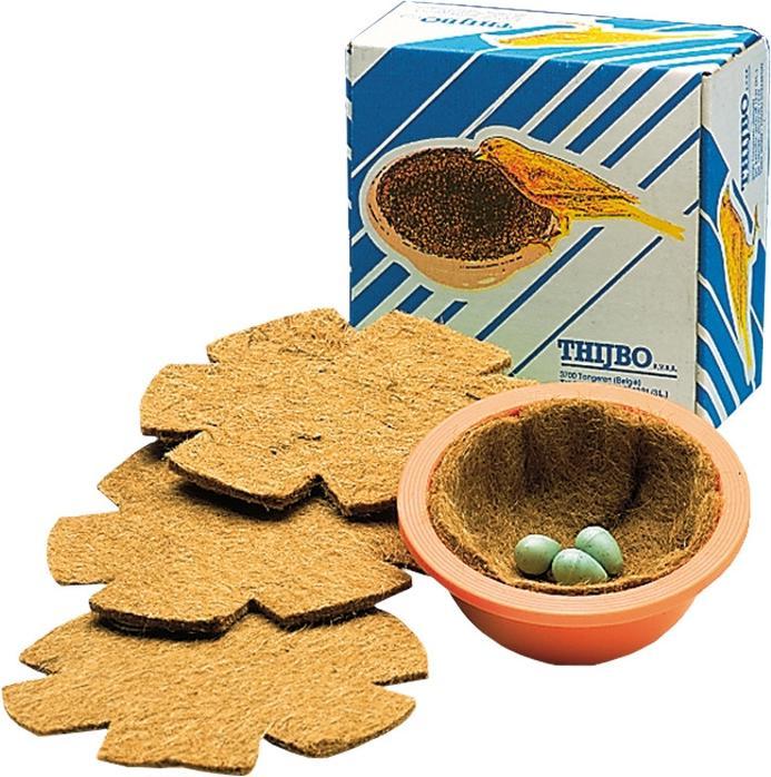 Image du produit Nobby Coussinets Thijbo pour canaris