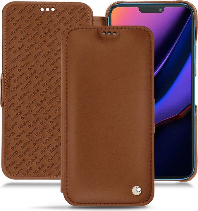 Marron ( Nappa - Pantone #8B4720 )