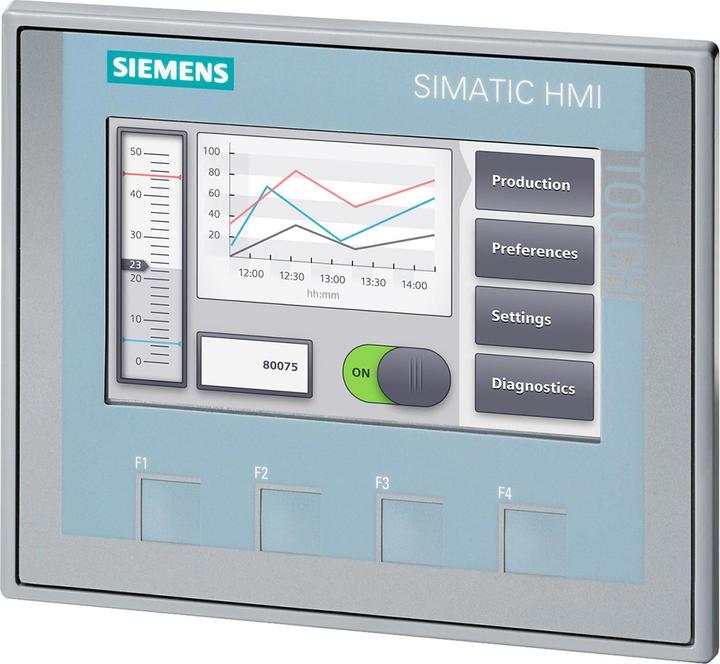 Immagine prodotto Siemens SIMATIC HMI, KTP400 Basic