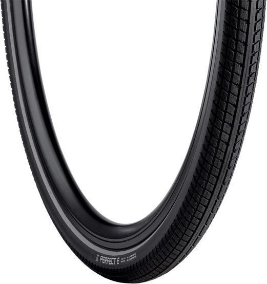 Actual product image Vredestein E-bike tyre/trekking Perfect E-Trekking, 26x1.75 (47-559), wire, anti-loose use (47-559)