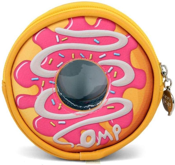 Actual product image Oh My Pop! Round Purse Popnut