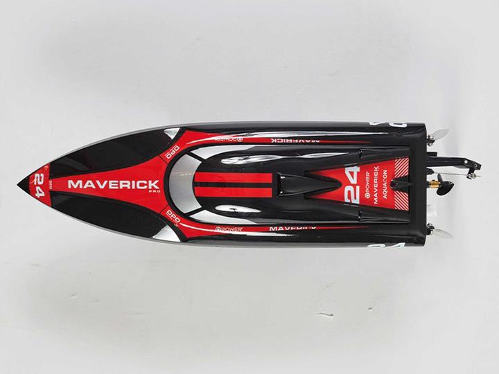 Produktbild D-Power Maverick Pro Rennboot RTR 2.4GHz