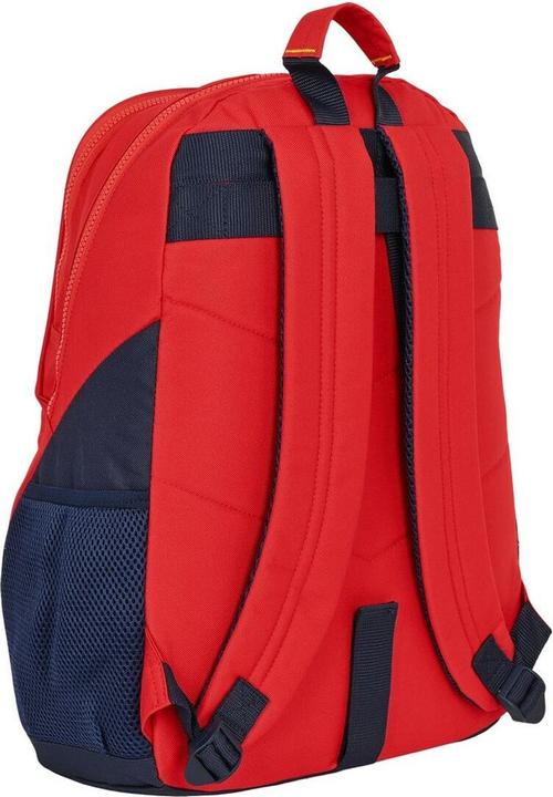 Produktbild Rfef Schulrucksack Rot Blau (32 x 44 x 16 cm)