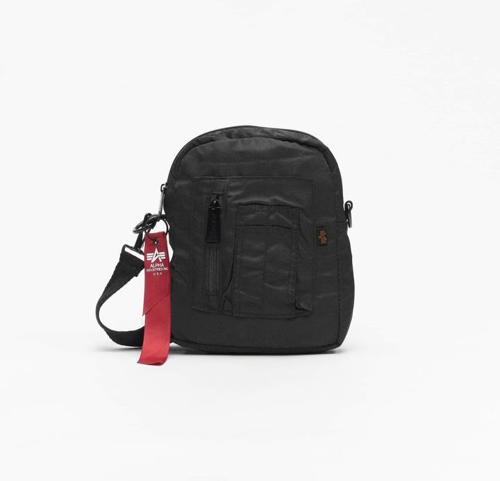 Produktbild Alpha Industries Crew Carry Umhängetasche