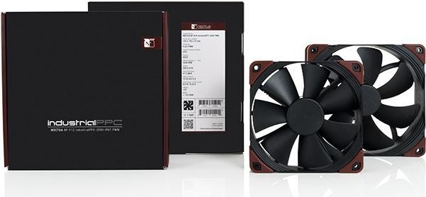 Produktbild Noctua Nf-F12 Ppc 2000 Ip67 (120 mm, 1 x)