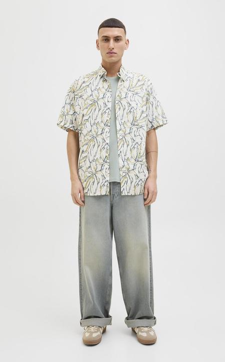 Actual product image Jack & Jones Wide Fit Hemd Hemd (XS)