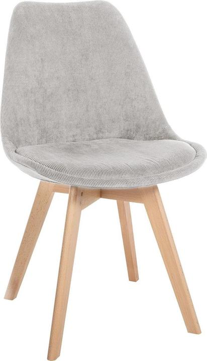 Produktbild Swisshandel24 Stuhl Linares Cord
