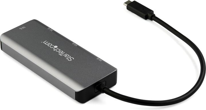 Image du produit StarTech HUB USB 2x USB-C + 2x USB-A 3.2 Gen2 (HB31C2A2CB) (USB-C, 4 Ports)