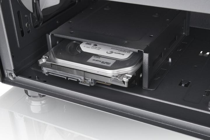 Produktbild Thermaltake S200 TG (ATX, mATX, Mini-ITX)