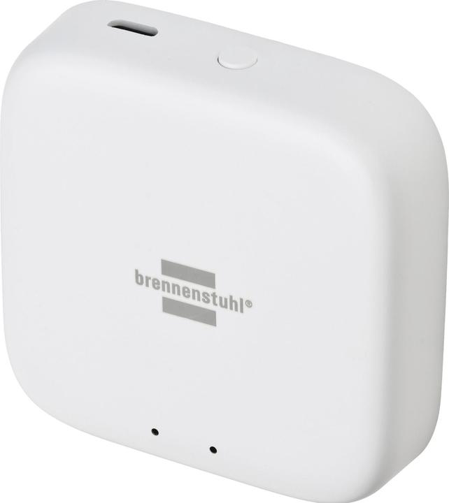 Actual product image Brennenstuhl Connect Zigbee Gateway GWY CZ 01
