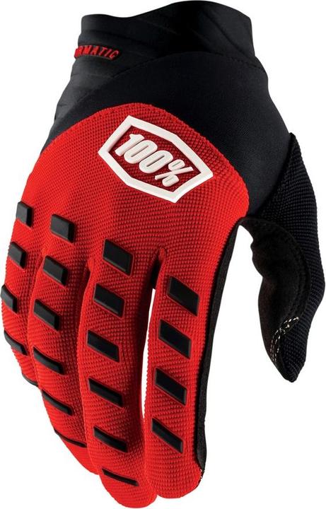 Image du produit 100% Gants Airmatic SP21 Rouge Gr. XL (XL)