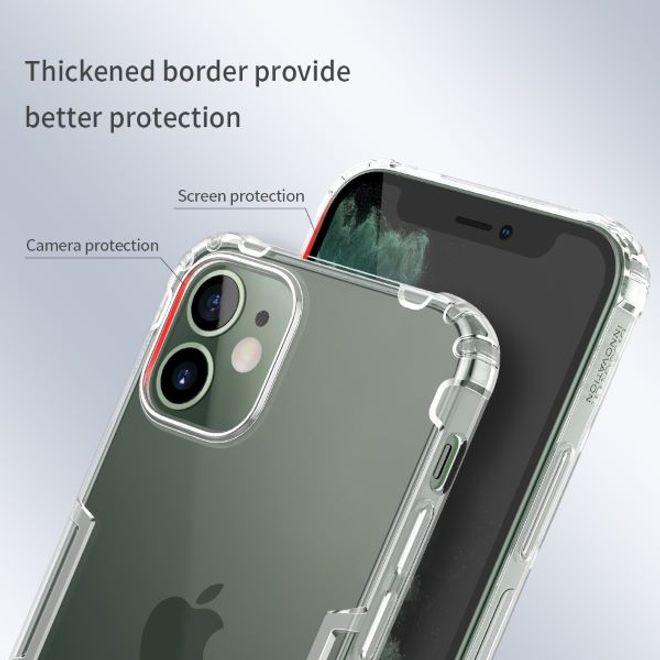 Actual product image Nillkin Nature Soft Series (Apple iPhone 12 mini)