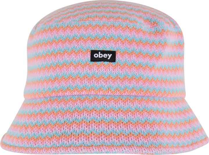 Obey Anno Bucket Hat - 121771 (One Size)