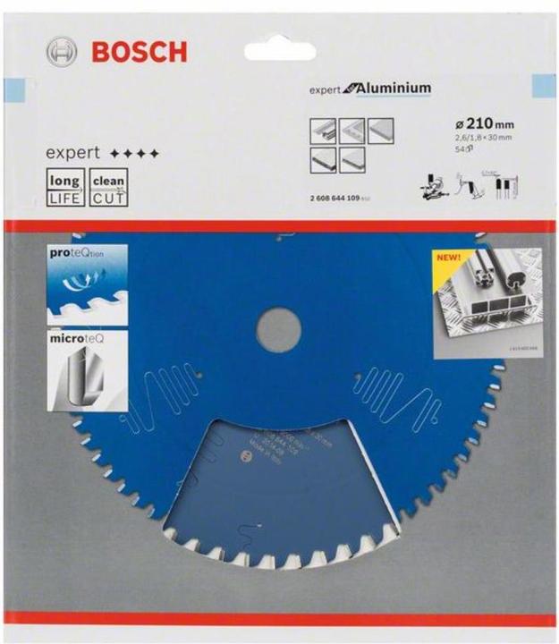 Produktbild Bosch Professional Zubehör Kreissägeblatt Expert for Aluminium, 305 x 30 x 2,8 mm, 96