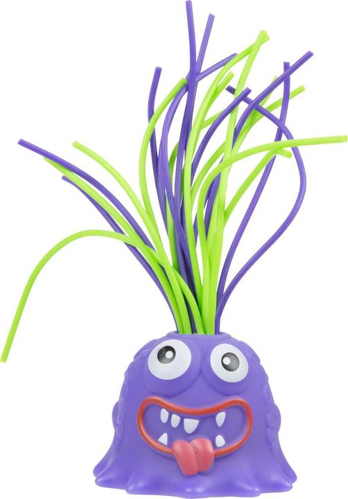 Actual product image Toi-Toys Funny monster with extendable hair and sound