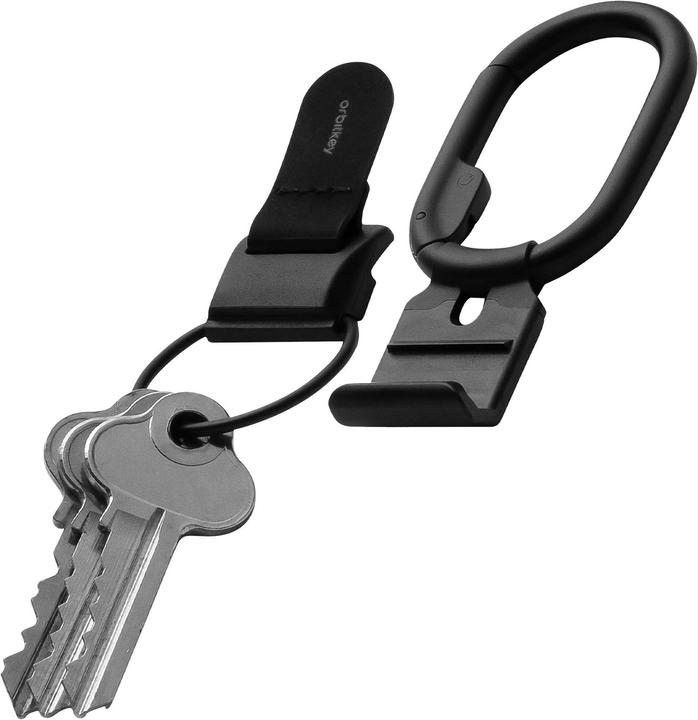 Actual product image Orbitkey Clip v2