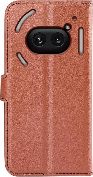 Produktbild Cover-Discount Nothing Phone (2a) - Leder Etui Hülle (Nothing Phone (2a))