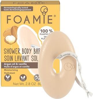 Produktbild Foamie Kiss Me Argan Shower Body Bar