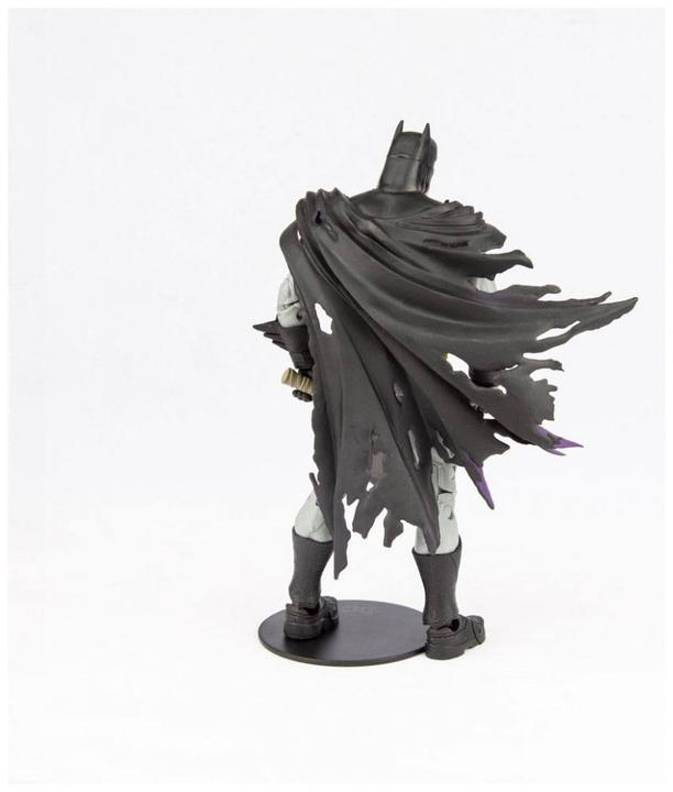 Actual product image McFarlane DC Multiverse: Batman with Battle Damage (Dark Nights: Metal)