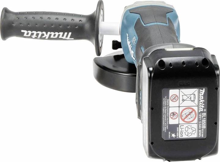 Produktbild Makita DGA515Z (125 mm)