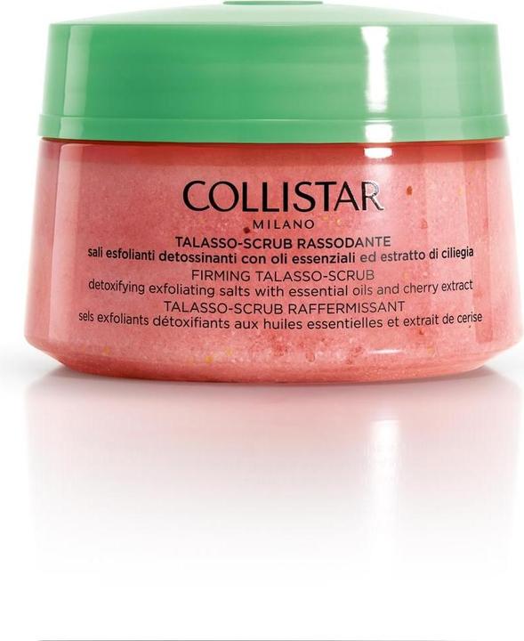 Actual product image Collistar Talasso Scrub Firming Detox