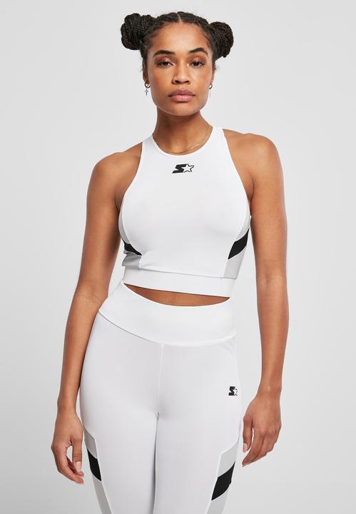 Actual product image Starter Ladies Sports Cropped Top (XS)