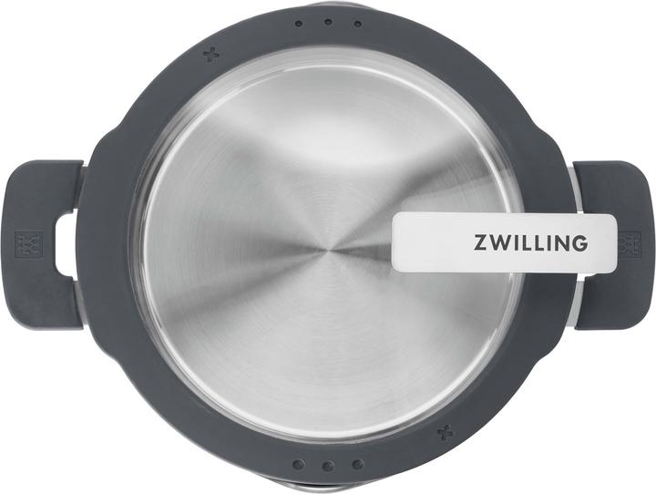 Actual product image Zwilling Simplify cookware set | 5pcs. (24 cm, Pot, Stainless steel)