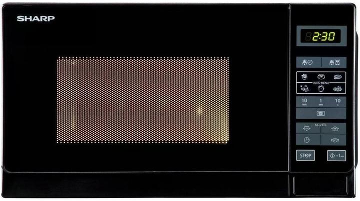 Image du produit Sharp R742BKW (25 l)