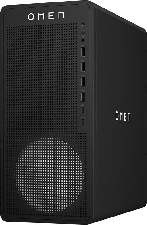Produktbild HP OMEN TG03-0612nz (AMD Ryzen 7 8700F, 32 GB, 1000 GB, GeForce RTX 4060)