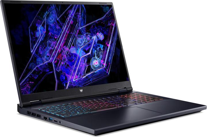 Image du produit Acer Predator Helios Neo 18 (18", Intel Core i9-14900HX, 32 Go, 1000 Go, CH)
