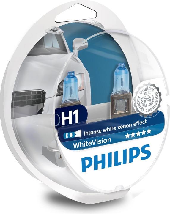 Actual product image Philips White Vision (H1)
